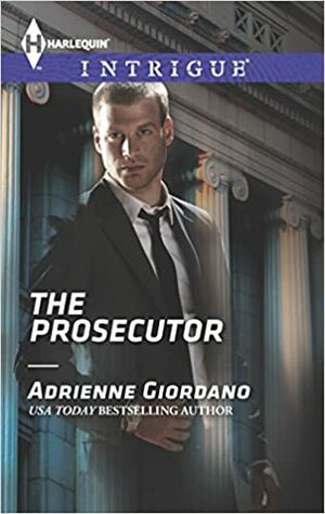 The Prosecutor by Adrienne Giordano