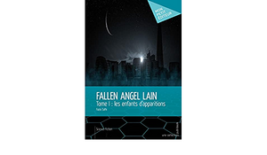 fallen angel lain by Fazia Salhi