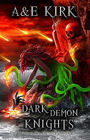 Dark Demon Knights by A. Kirk, E. Kirk