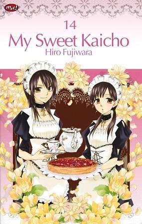 My Sweet Kaicho, Vol. 14 by Hiro Fujiwara