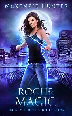 Rogue Magic by McKenzie Hunter