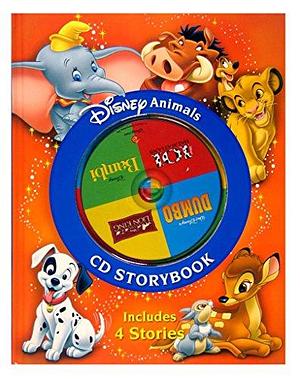 Disney Animals Storybook by Hinkler Books