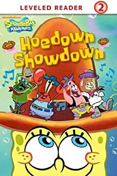 Hoedown Showdown by Nickelodeon Publishing