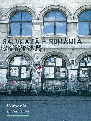 Romania: Borderland of Europe by Lucian Boia