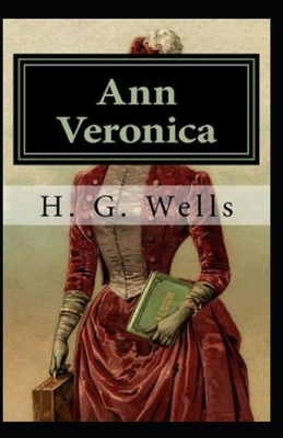 Ann Veronica illustrated by H.G. Wells