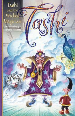 Tashi and the Wicked Magician by Barbara Fienberg, Anna Fienberg