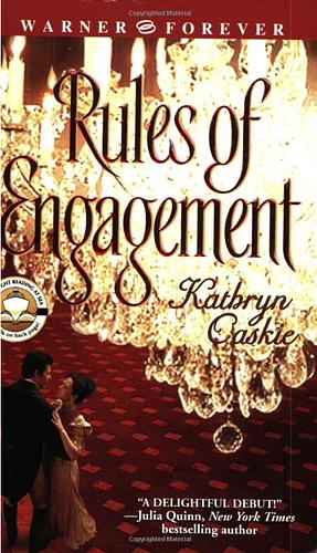 Rules of Engagement by Kathryn Caskie