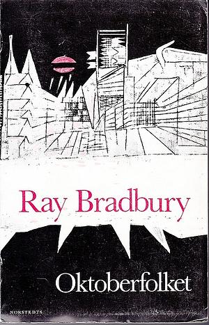 Oktoberfolket by Ray Bradbury