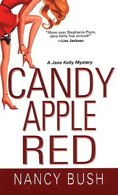 Candy Apple Red by Nancy Bush