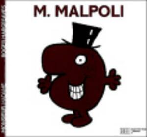 Monsieur Mal-Poli by Roger Hargreaves