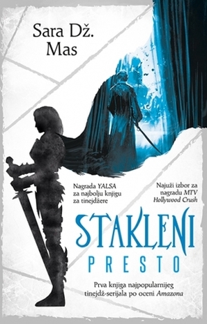 Stakleni presto by Sarah J. Maas