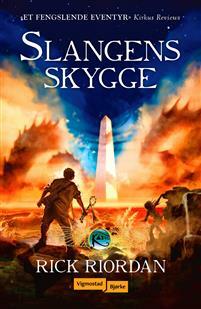 Slangens Skygge by Rick Riordan