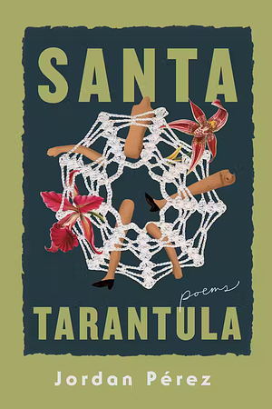 Santa Tarantula by Jordan Perez