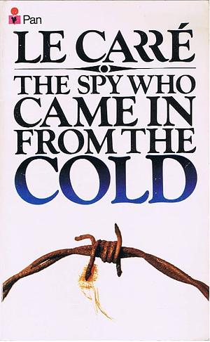 The Spy who Came in from the Cold by John le Carré