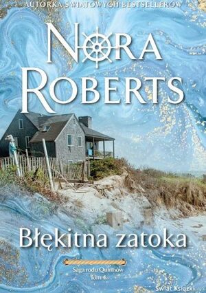 Błękitna zatoka by Nora Roberts