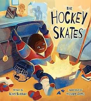 The Hockey Skates by Karl Subban