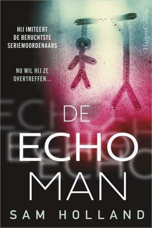 De echoman by Sam Holland