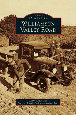 Williamson Valley Road by Kathy Lopez, Morgan Ranch Park Association Inc