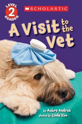 A Visit to the Vet by Aubre Andrus