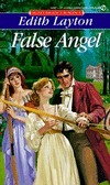 False Angel by Edith Layton