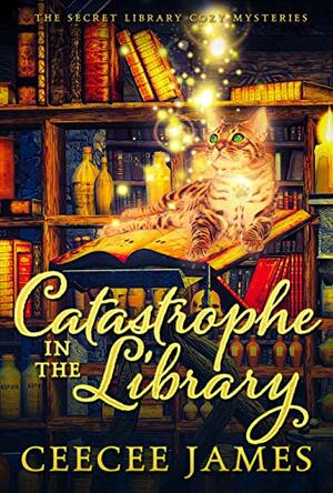 Catastrophe in the Library by CeeCee James