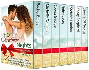 Hot Christmas Nights: A LoveCats DownUnder Box Set: Volume 1 by Jennifer St. George