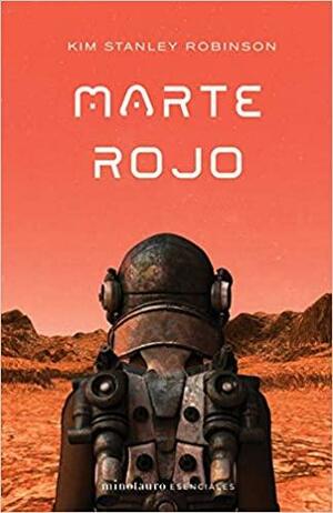 Marte rojo by Kim Stanley Robinson