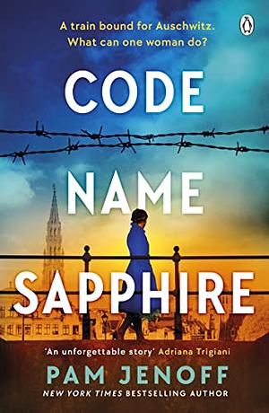 Code Name Sapphire by Pam Jenoff