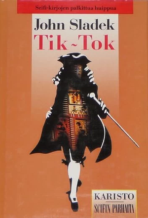 Tik-Tok by John Sladek