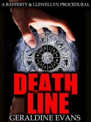 Death Line by Geraldine Evans