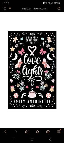 Love Lights by Emily Antoinette