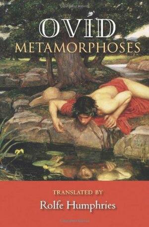 Metamorphoses by Alexander Pope, John Dryden, Ovid