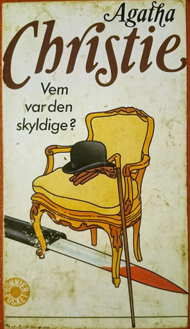 Vem var den skyldige? by Agatha Christie, Karin Jensen