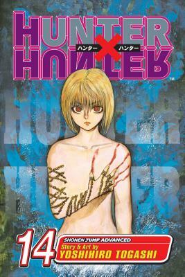 Hunter X Hunter, Vol. 14 by Yoshihiro Togashi