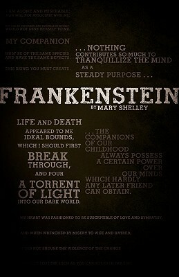 Frankenstein (Legacy Collection) by Mary Shelley