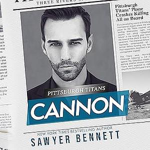 Cannon by Sawyer Bennett
