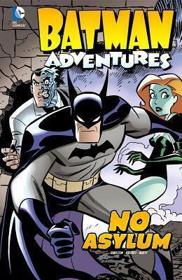 No Asylum by Ty Templeton