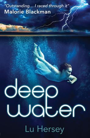 Deep Water by Lu Hersey