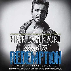 Road to Redemption by Piper Davenport