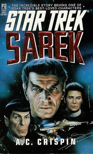 Sarek by A.C. Crispin, A.C. Crispin