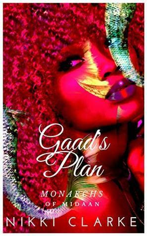 Gaad's Plan by Nikki Clarke