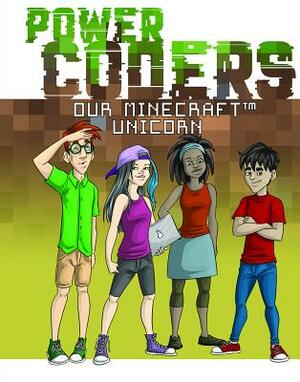 Our Minecraft Unicorn by Amanda Vink