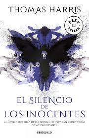 El silencio de los inocentes by Thomas Harris