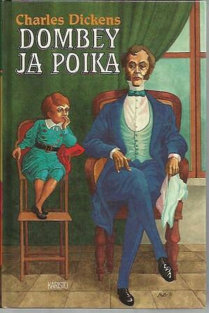 Dombey ja poika by Charles Dickens