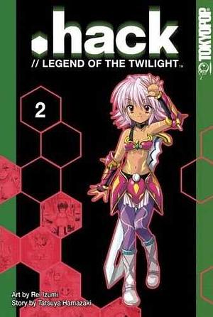 .hack// Legend of the Twilight, Vol. 2 by Tatsuya Hamazaki