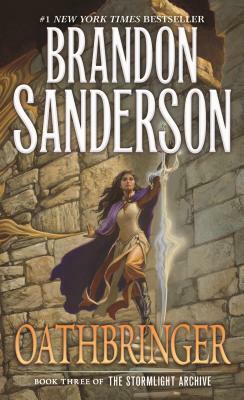 Oathbringer by Brandon Sanderson