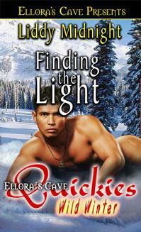 Finding the Light by Liddy Midnight