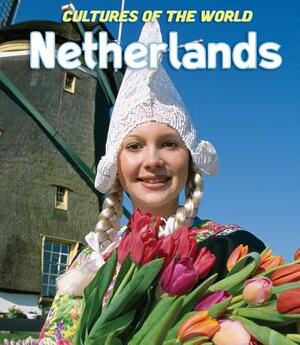 The Netherlands by Pat Seward