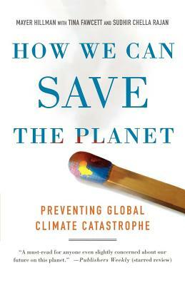 How We Can Save the Planet: Preventing Global Climate Catastrophe by Tina Fawcett, Sudhir Chella Rajan, Mayer Hillman