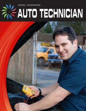 Auto Technician by Katie Marsico